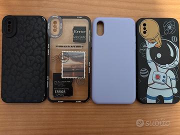 Cover IPhone X/XS.