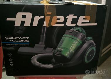 Aspirapolvere ariete compact 