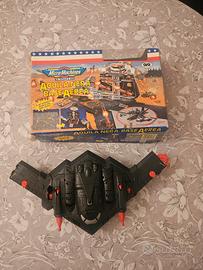 Micro Machines Militari Aquila Nera Base Aerea GiG