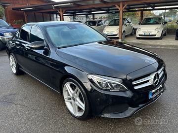 Mercedes c220d premium automatico 170 cv