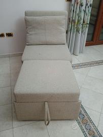 Poltrona /letto