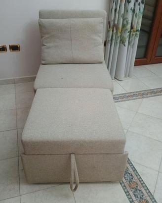 Poltrona /letto