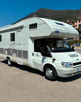 camper mansardato