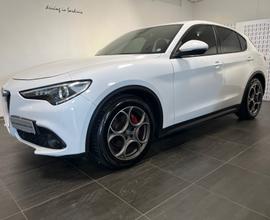 Alfa Romeo Stelvio 2.2 Turbodiesel 190 CV AT8 RWD 