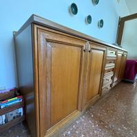 Mobili soggiorno - cucina