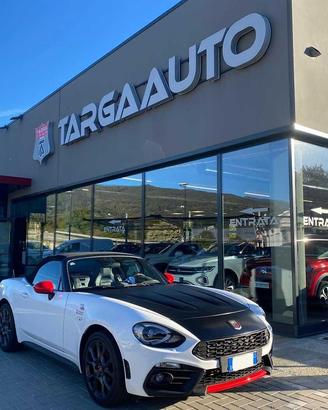 Abarth 124 Spider 1.4 Turbo MultiAir 170 CV