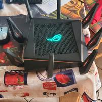 Gaming Router Asus ROG Rapture GT-AX11000