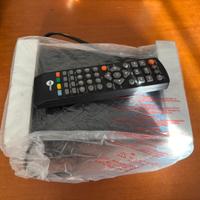 Digitale terrestre NUOVO DVB-T 2500 R marca MP MAN
