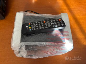 Digitale terrestre NUOVO DVB-T 2500 R marca MP MAN