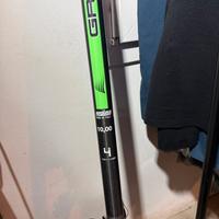 Canna da pesca trota torrente 10 mt maver