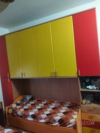 letto per bambino