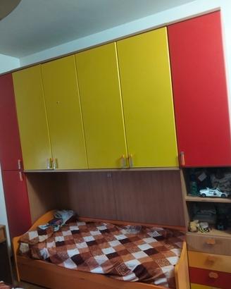 letto per bambino