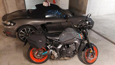 Yamaha MT-09 - 2021
