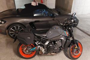 Yamaha MT-09 - 2021