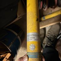 Kit assetto blistein con molle grande punto