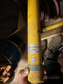 Kit assetto blistein con molle grande punto