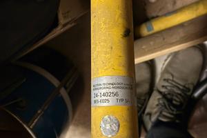 Kit assetto blistein con molle grande punto