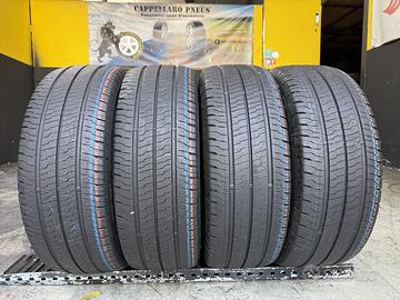 4 Gomme Continental 235/65R16C 115/113R 90%Residui