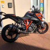 Ktm 1290 Supersuke GT 2023