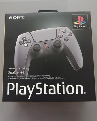 scatola vuota Sony Anniversary 30 th dualsense
