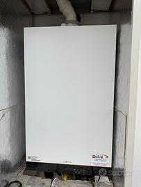 Caldaia Viessmann vitodens 100E