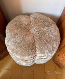 Pouf anni 70