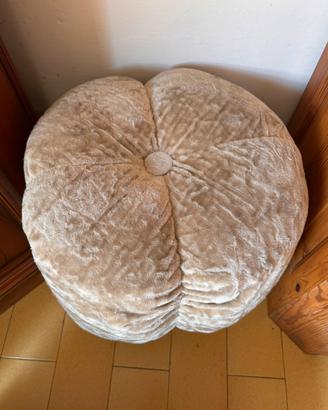 Pouf anni 70