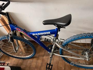 bicicletta 26 mountainbike