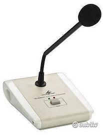 Monacor PA-4300PTT Wired