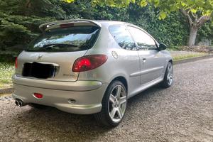 Peugeot 206 RC - 2005 - Certificata CRS