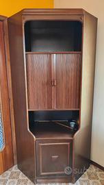 ✨ Credenza Angolare Vintage in Legno - Solo 60€! ✨