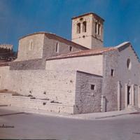 Antica chiesa di San Giorgio, Campobasso