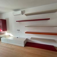 Parete Attrezzata LAGO Design