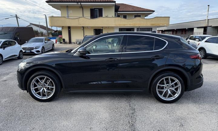 ALFA ROMEO STELVIO AT8 Q4 EXECUTIVE DIESEL 210CV