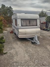Roulotte Hobby Prestige