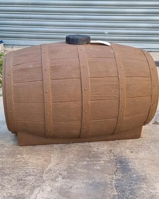 TELCOM botte per vino 200lt e 100lt