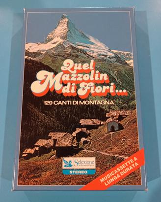canti di montagna 