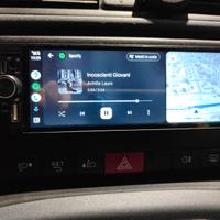 Autoradio con Android Auto e Carplay