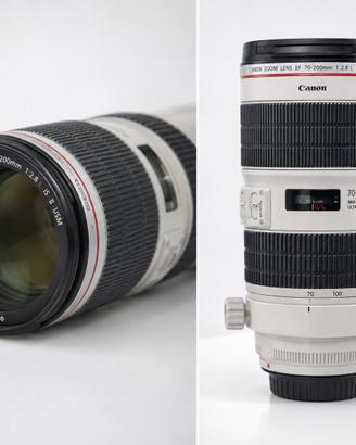 Canon EF 70-200mm f/2.8L IS II USM – Serie L