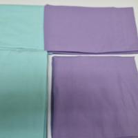 Lenzuolo da sotto e federa per letto singolo