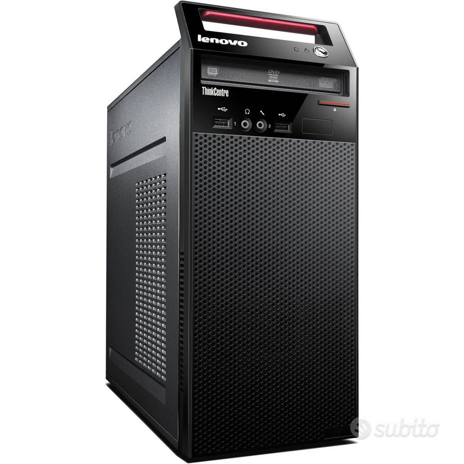 Lenovo thinkcentre e73 - Usato e ricondizionato - Subito.it