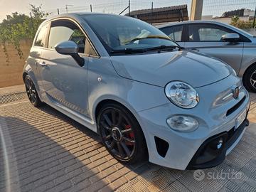 Abarth 595 1.4 Turbo T-Jet 165 CV Turismo
