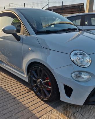 Abarth 595 1.4 Turbo T-Jet 165 CV Turismo