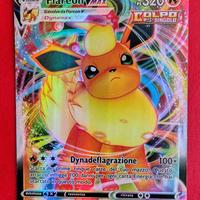 Flareon VMAX - 018/203 - Evoluzioni Eteree - ITA
