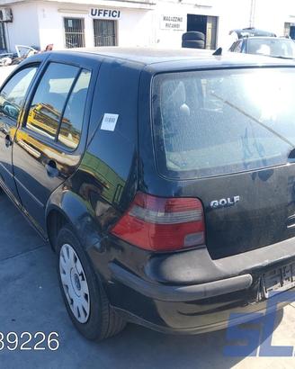 Vw golf 4 1j1 1.9 tdi 101cv 00-05 -ricambi