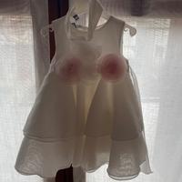 Abito neonata battesimo IDo