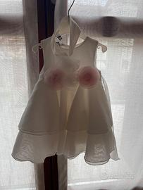 Abito neonata battesimo IDo