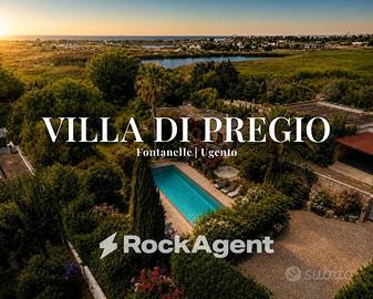 Villa di 141 m² con 4 locali a Ugento