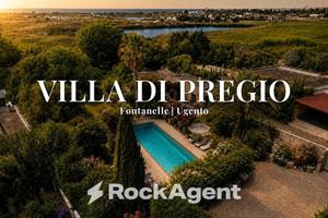 Villa di 141 m² con 4 locali a Ugento