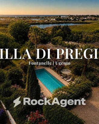 Villa di 141 m² con 4 locali a Ugento